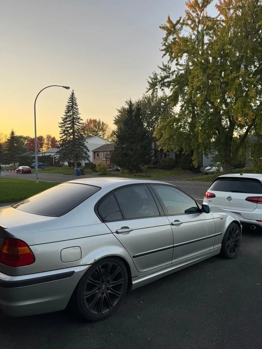 2004 BMW E46 3 Series - Image 2 of 17