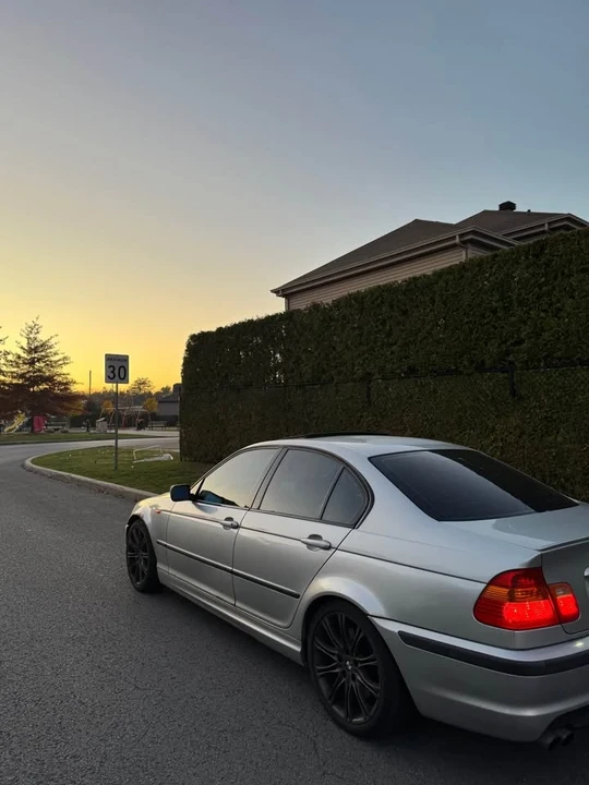 2004 BMW E46 3 Series - Image 6 of 17