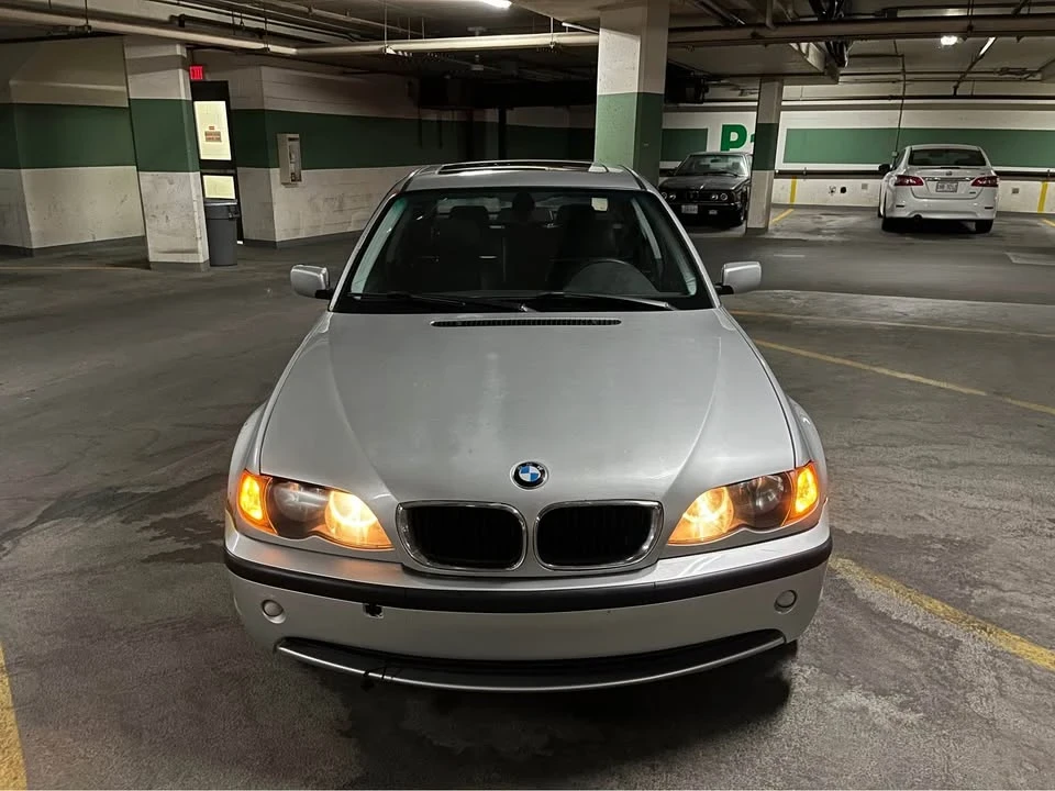 2004 BMW E46 3 Series - Image 2 of 17