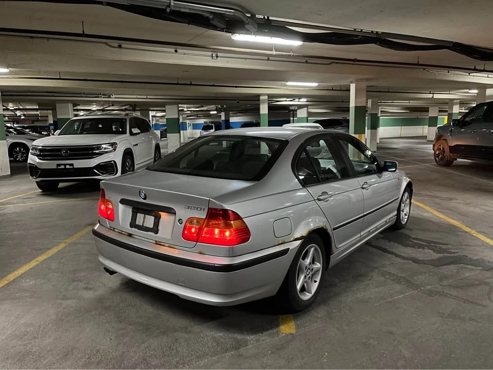2004 BMW E46 3 Series - Image 17 of 17