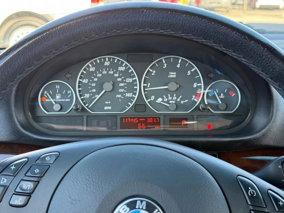 2004 BMW E46 3 Series - Image 11 of 13