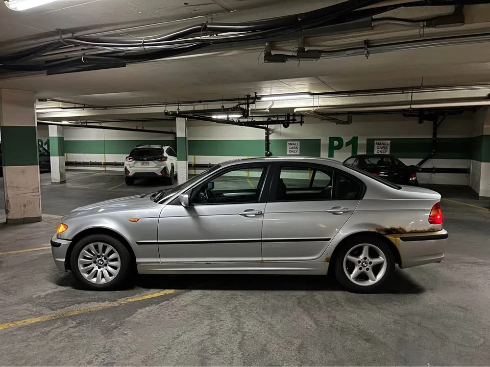 2004 BMW E46 3 Series - Image 4 of 17