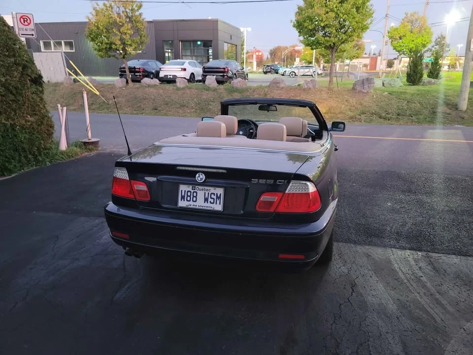 2004 BMW E46 3 Series - Image 3 of 7