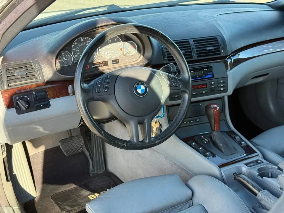2004 BMW E46 3 Series - Image 10 of 13