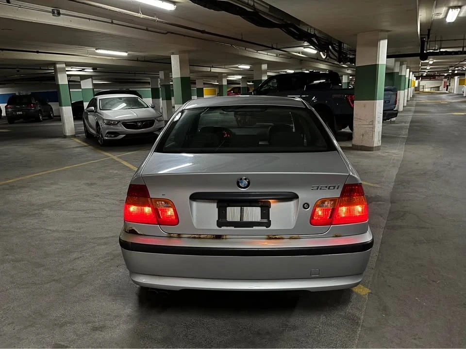 2004 BMW E46 3 Series - Image 8 of 17