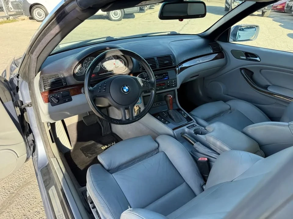 2004 BMW E46 3 Series - Image 9 of 13
