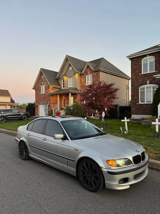 2004 BMW E46 3 Series - Image 4 of 17