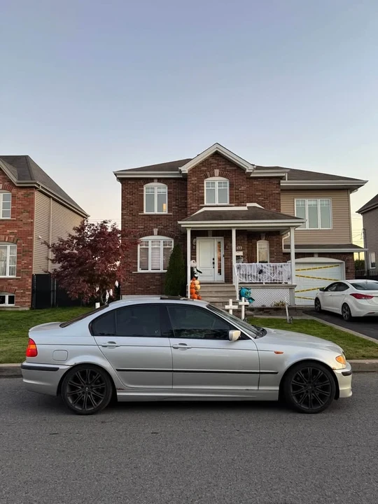 2004 BMW E46 3 Series - Image 16 of 17