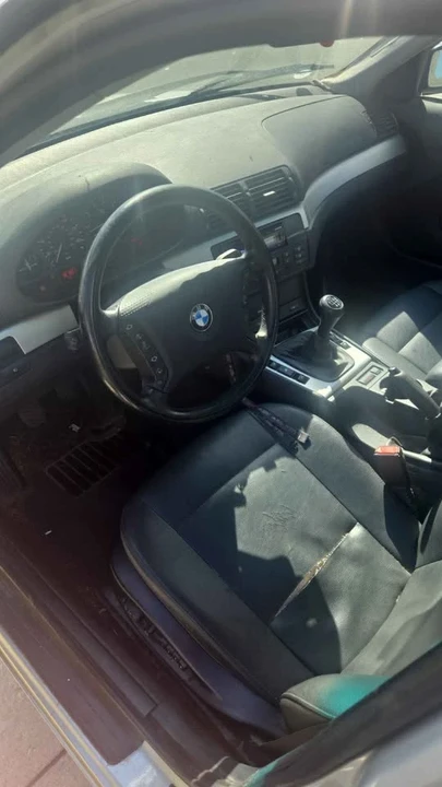 2004 BMW E46 3 Series - Image 6 of 12