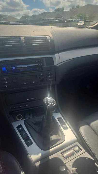2004 BMW E46 3 Series - Image 7 of 12