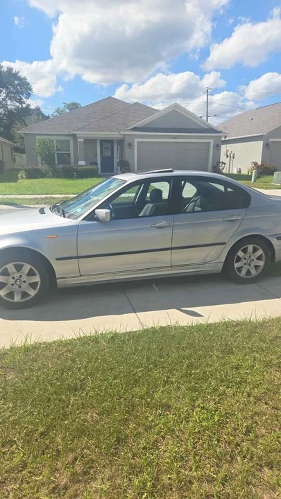 2004 BMW E46 3 Series - Image 2 of 12