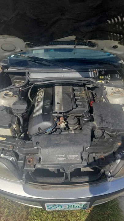 2004 BMW E46 3 Series - Image 9 of 12