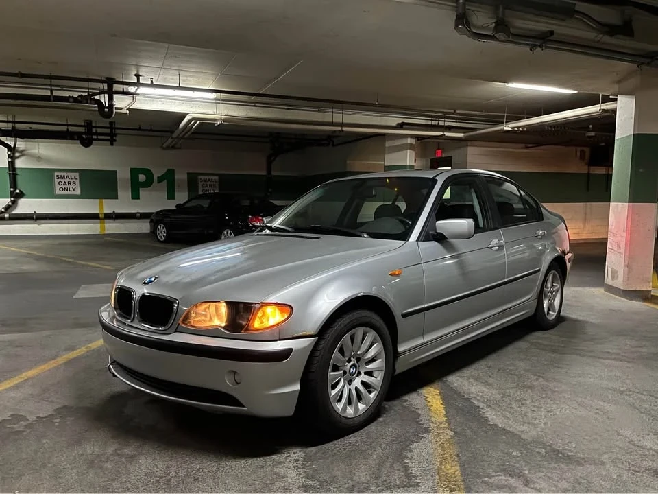 2004 BMW E46 3 Series - Image 3 of 17