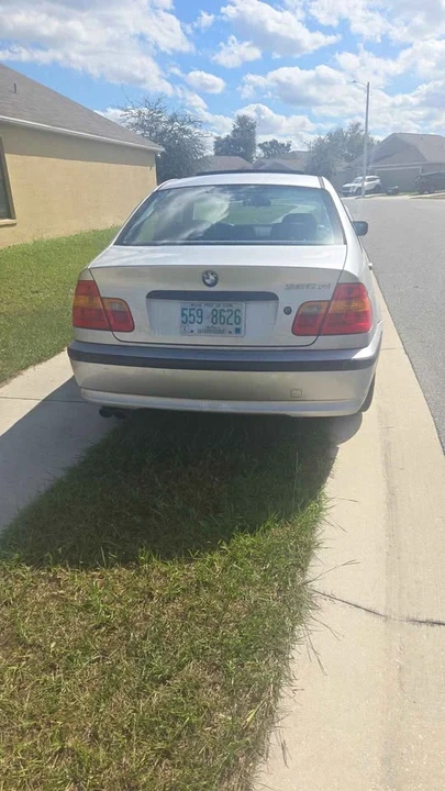 2004 BMW E46 3 Series - Image 3 of 12