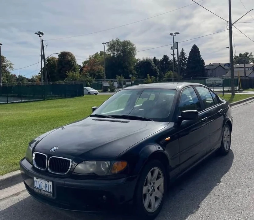 2004 BMW E46 3 Series - Image 3 of 8