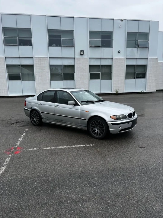 2004 BMW E46 3 Series - Image 4 of 5