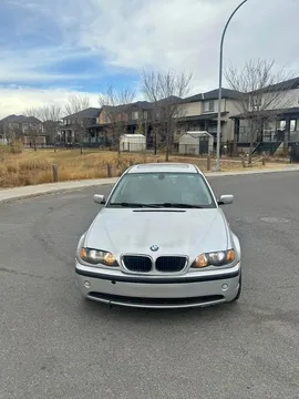 2004 BMW 3 Series