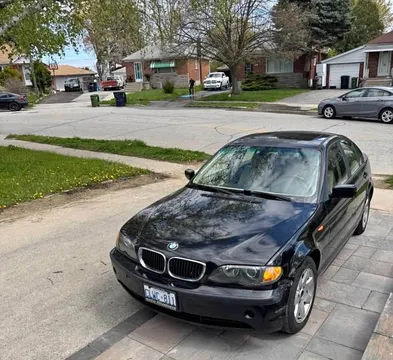 2004 BMW 3 Series