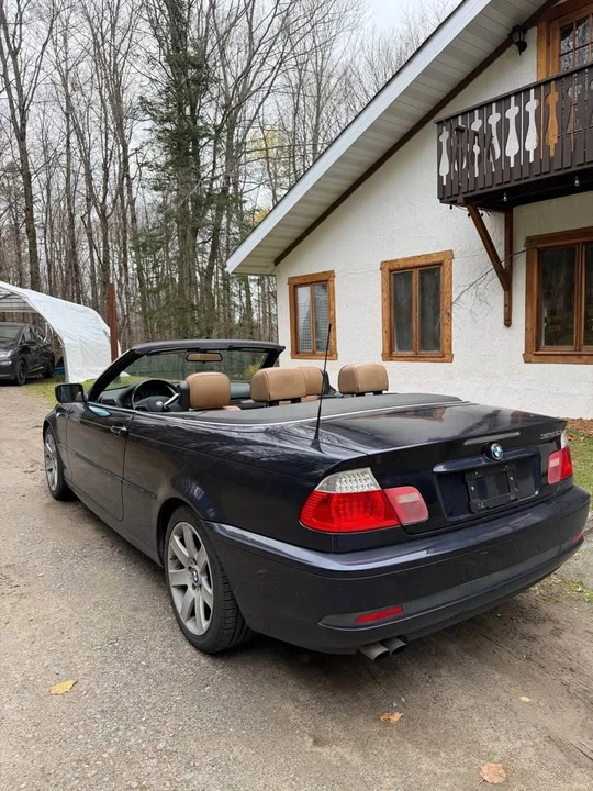 2004 BMW E46 3 Series - Image 4 of 13