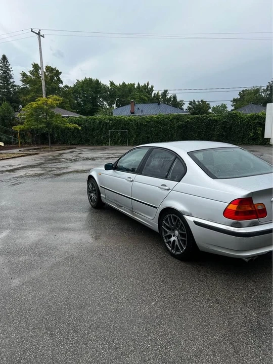 2004 BMW E46 3 Series - Image 2 of 5