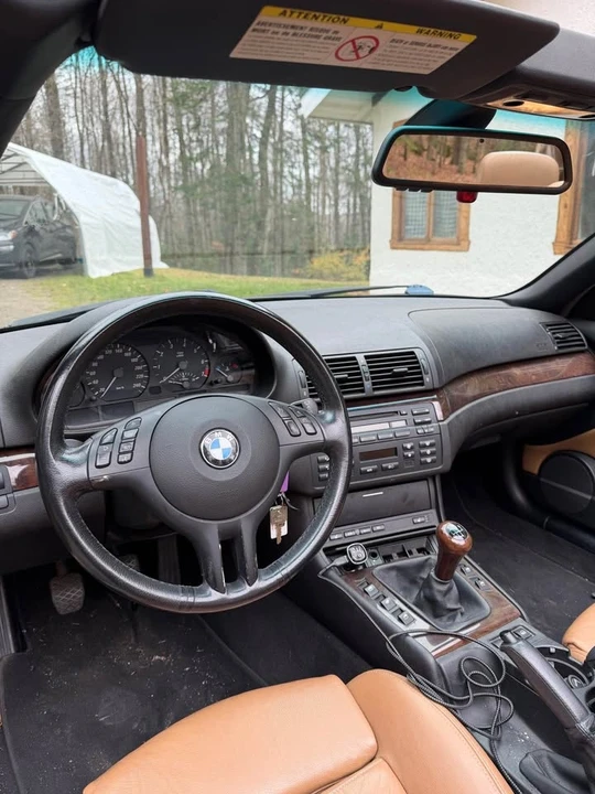 2004 BMW E46 3 Series - Image 11 of 13