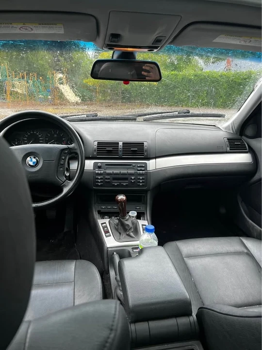 2004 BMW E46 3 Series - Image 5 of 5