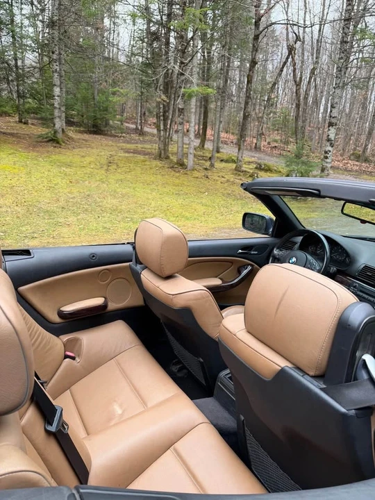 2004 BMW E46 3 Series - Image 9 of 13