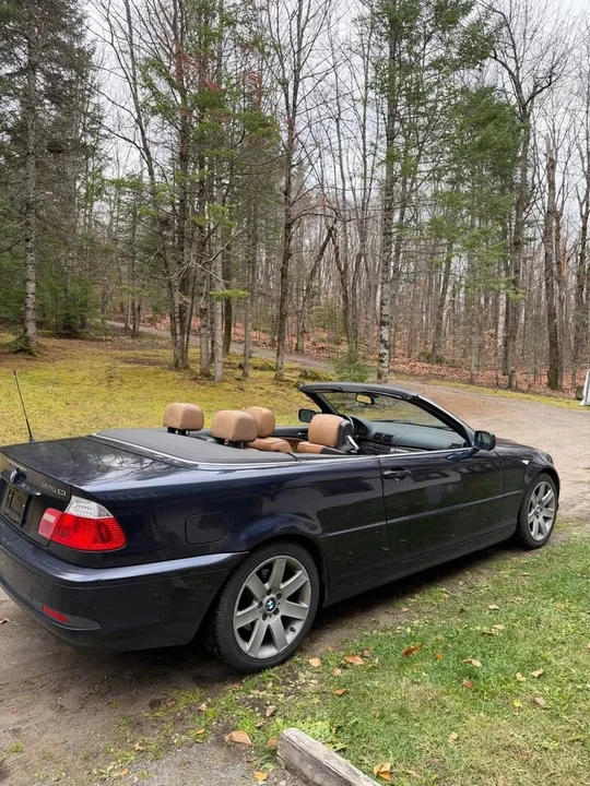 2004 BMW E46 3 Series - Image 2 of 13