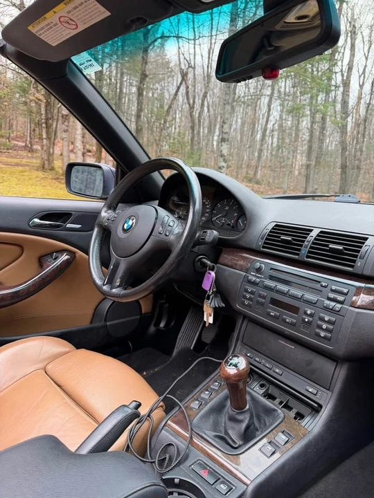 2004 BMW E46 3 Series - Image 10 of 13