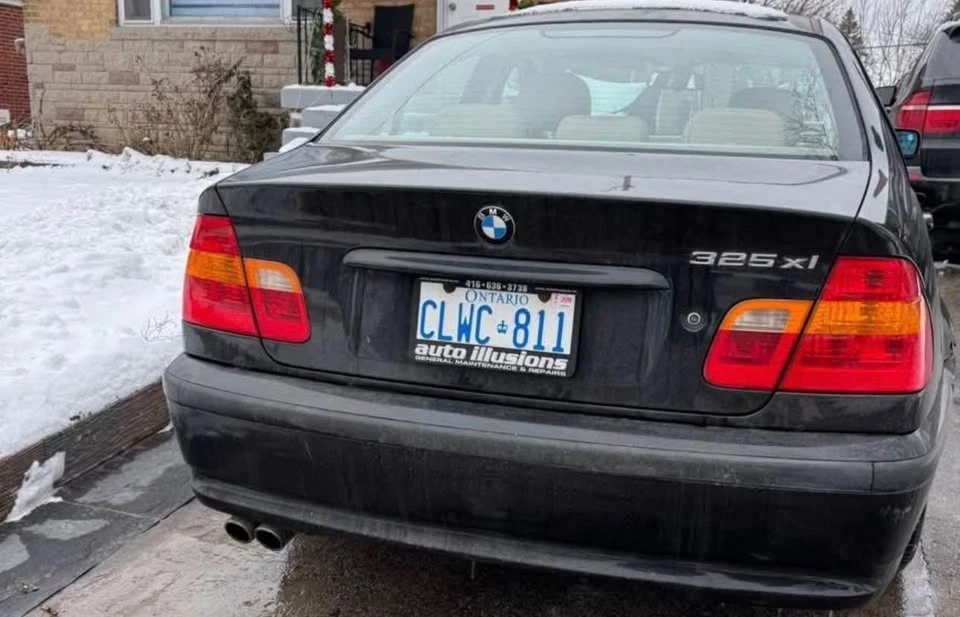 2004 BMW E46 3 Series - Image 8 of 8