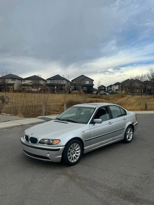 2004 BMW E46 3 Series - Image 2 of 5