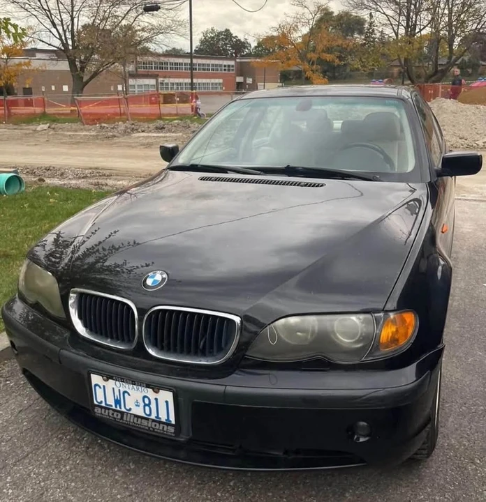 2004 BMW E46 3 Series - Image 2 of 8