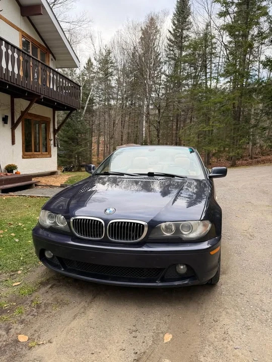 2004 BMW E46 3 Series - Image 7 of 13