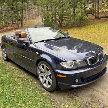 2004 BMW 3 Series 325Ci