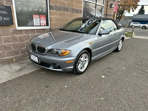 2004 BMW 3 Series