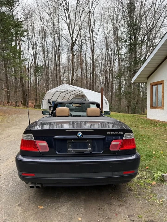 2004 BMW E46 3 Series - Image 3 of 13