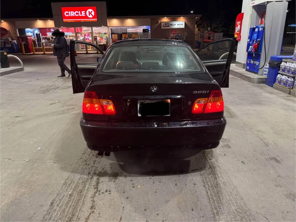 2004 BMW E46 3 Series - Image 8 of 8