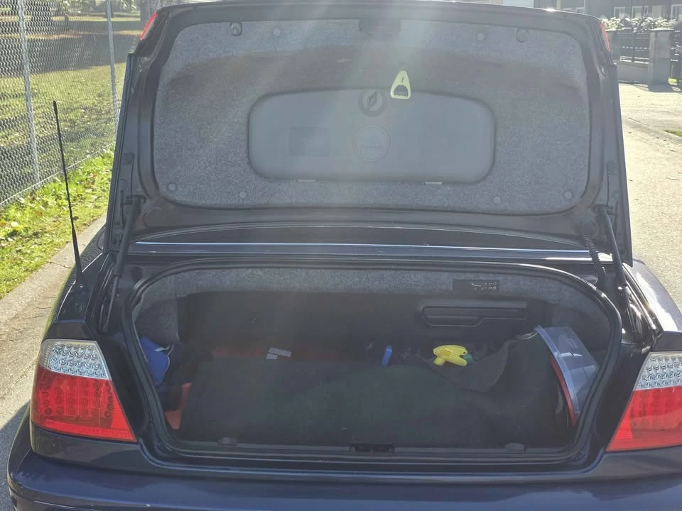 2004 BMW E46 3 Series - Image 11 of 15