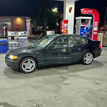 2004 BMW 3 Series