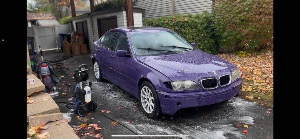 2004 BMW E46 3 Series - Image 6 of 6