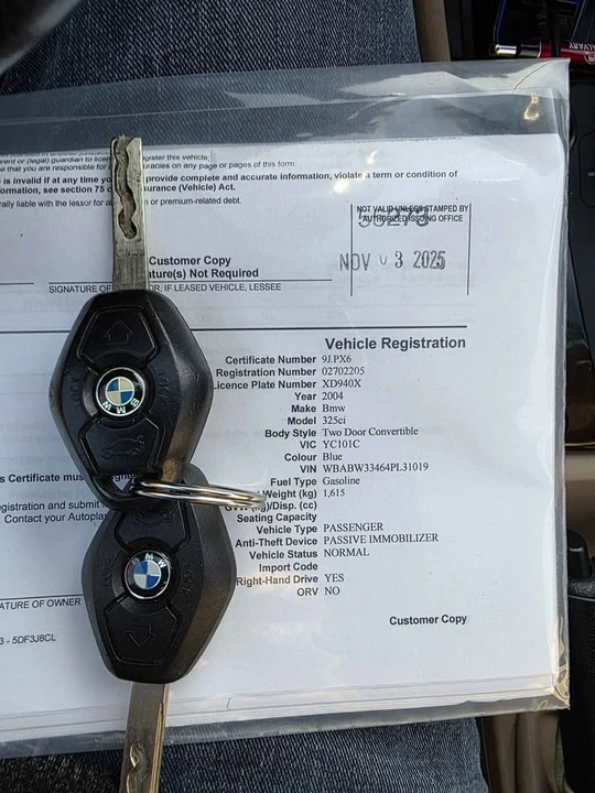 2004 BMW E46 3 Series - Image 15 of 15