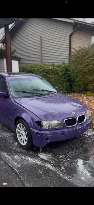 2004 BMW E46 3 Series - Image 4 of 6