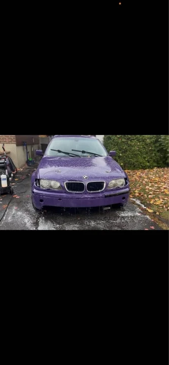 2004 BMW E46 3 Series - Image 3 of 6