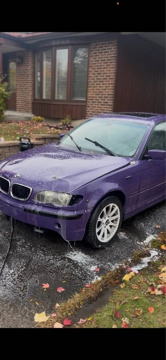 2004 BMW E46 3 Series - Image 2 of 6