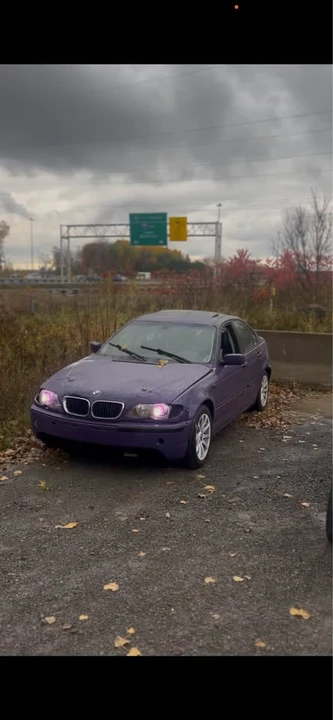 2004 BMW E46 3 Series - Image 5 of 6