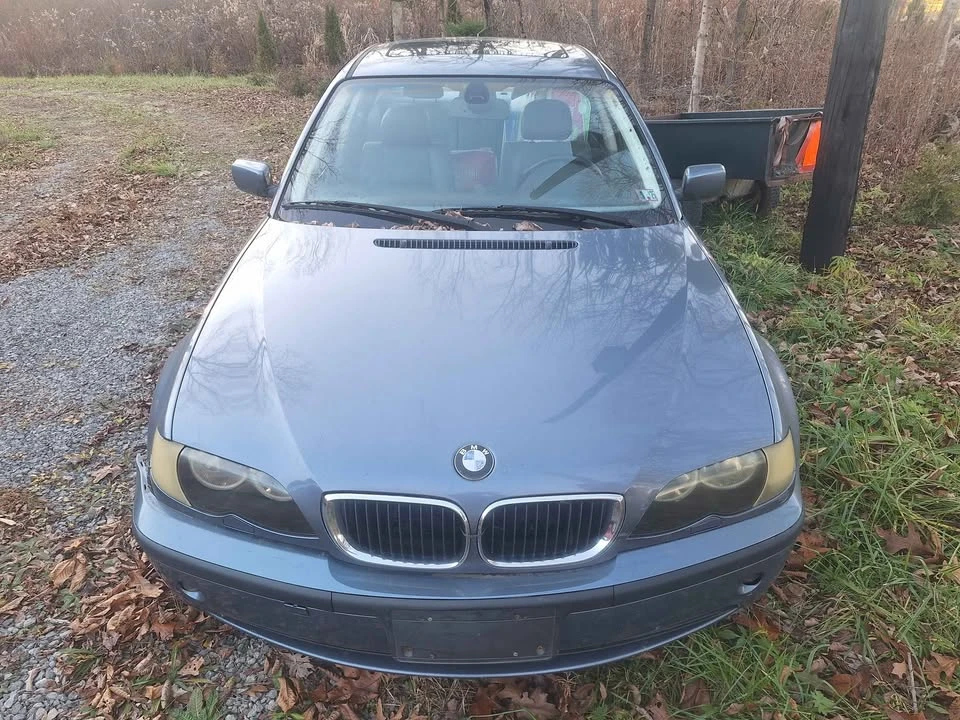 2004 BMW E46 3 Series - Image 3 of 4