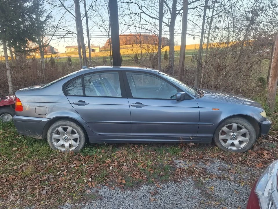 2004 BMW E46 3 Series - Image 4 of 4