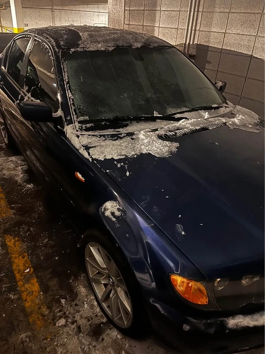 2004 BMW E46 3 Series - Image 2 of 2