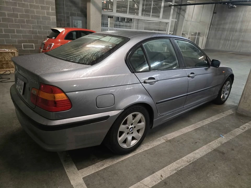 2004 BMW E46 3 Series - Image 4 of 7