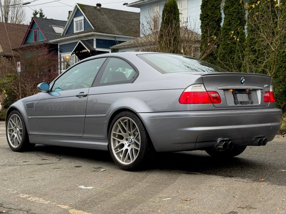 2004 BMW E46 M3 - Image 3 of 20